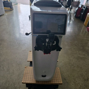 소프트베라 아이스크림 기계 입니다