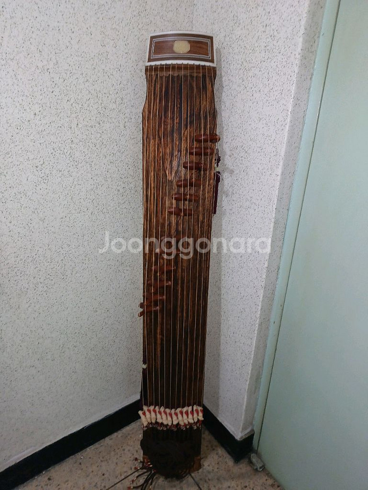가야금 (12현)--0
