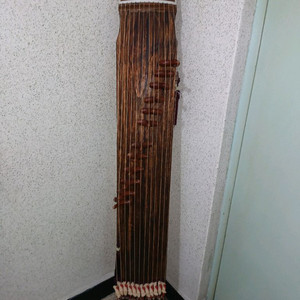 가야금 (12현)