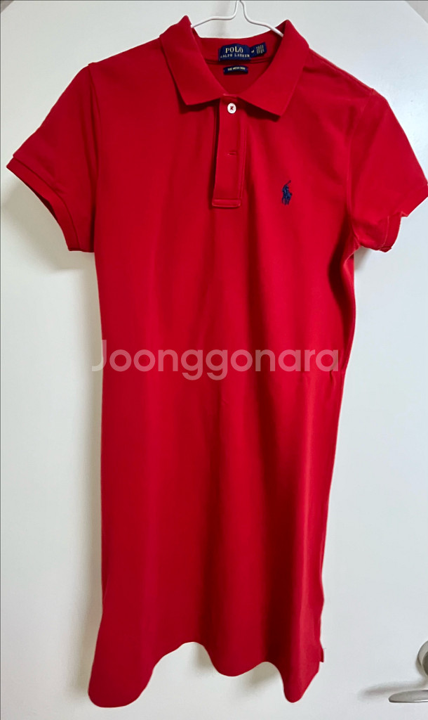 폴로 원피스--0