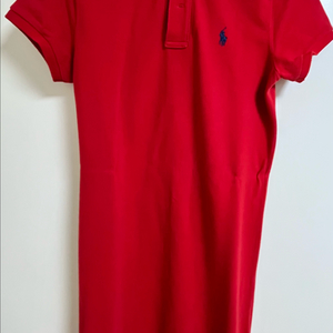 폴로 원피스