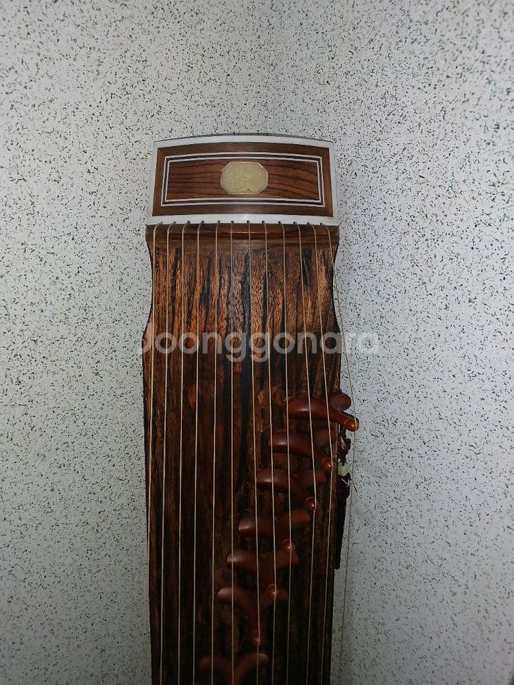 가야금 (12현)--1