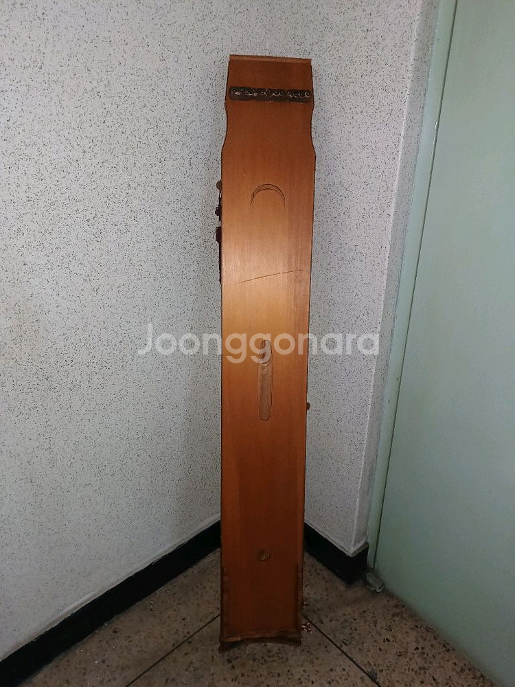 가야금 (12현)--3