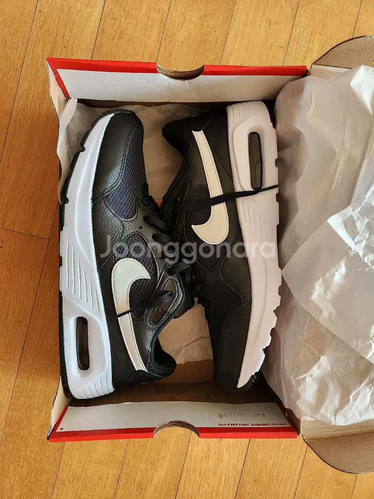 나이키 에어맥스SC 285mm--0