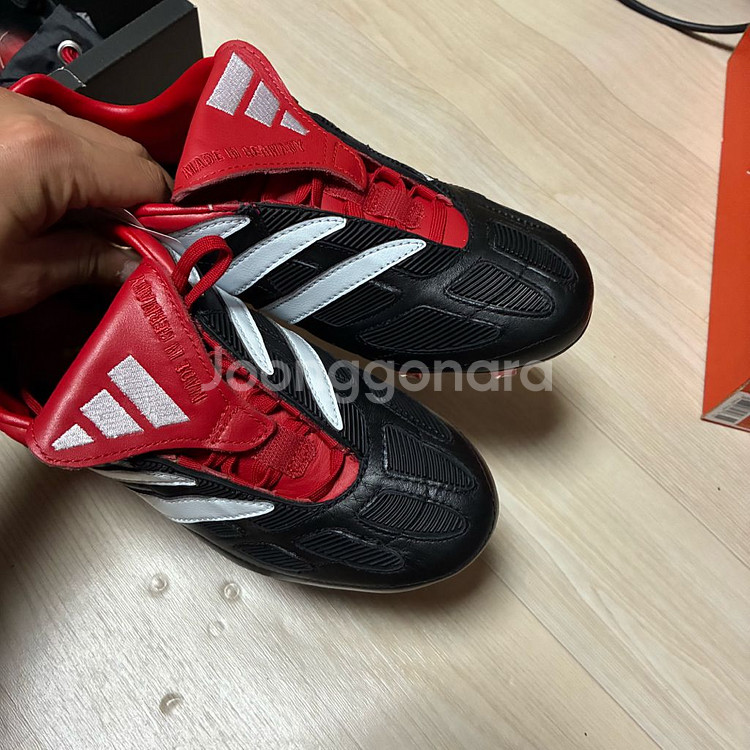 아디다스 프레데터 프리시즌 엘리트 FG MIG 265m--2