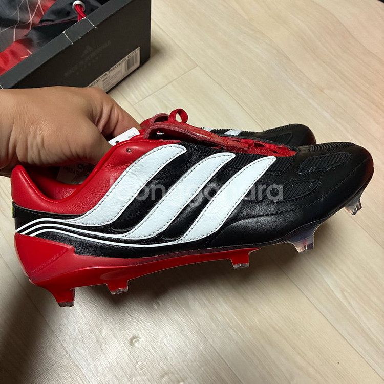 아디다스 프레데터 프리시즌 엘리트 FG MIG 265m--1