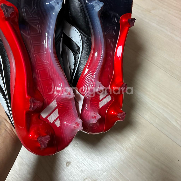 아디다스 프레데터 프리시즌 엘리트 FG MIG 265m--4