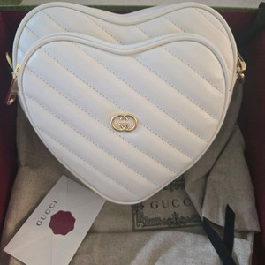 구찌GG미니하트숄더백