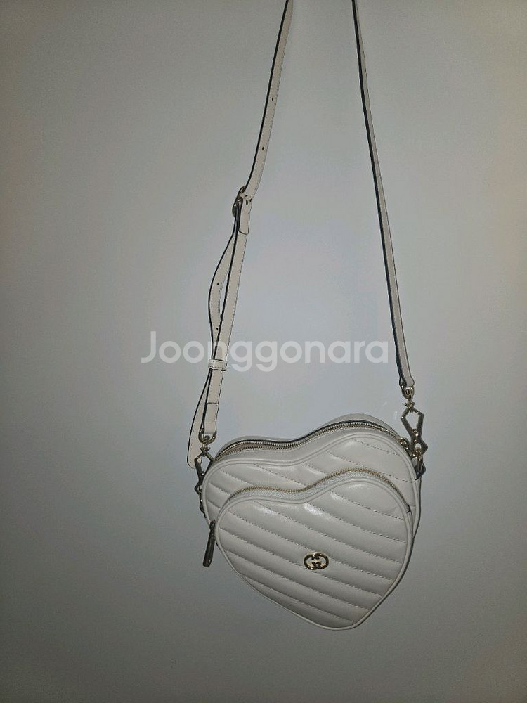 구찌GG미니하트숄더백--2