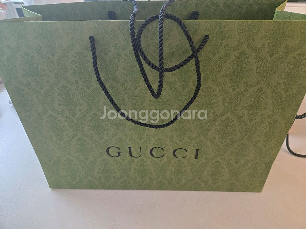 구찌GG미니하트숄더백--6