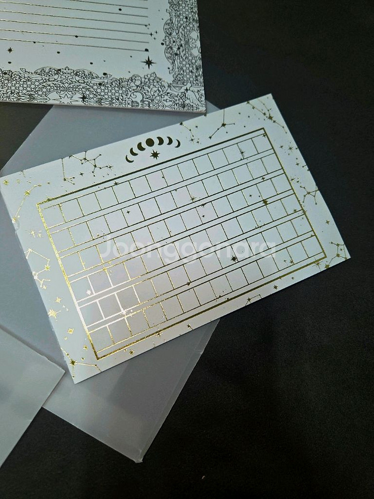 리벳(세레스샵)님 금박 메모지 빈티지 다꾸 떡메 판매--2