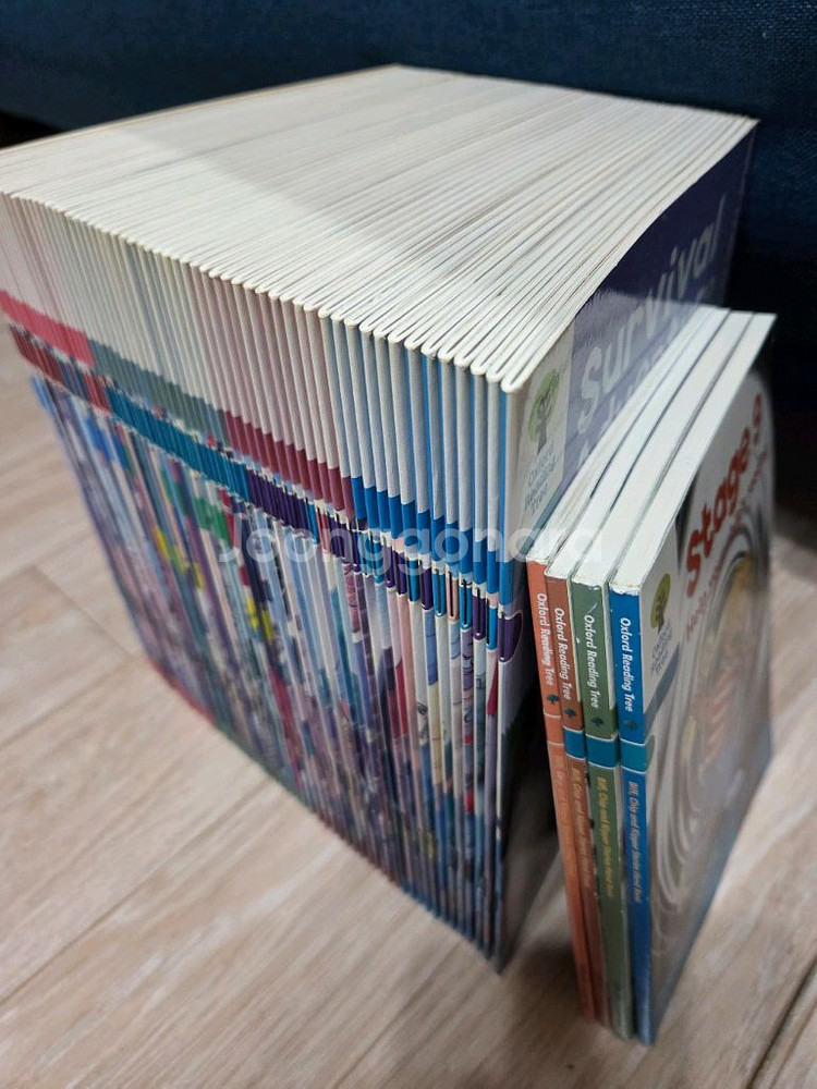 ort 6~9 단계 사운드북. 인북스정품. 옥스포드--1