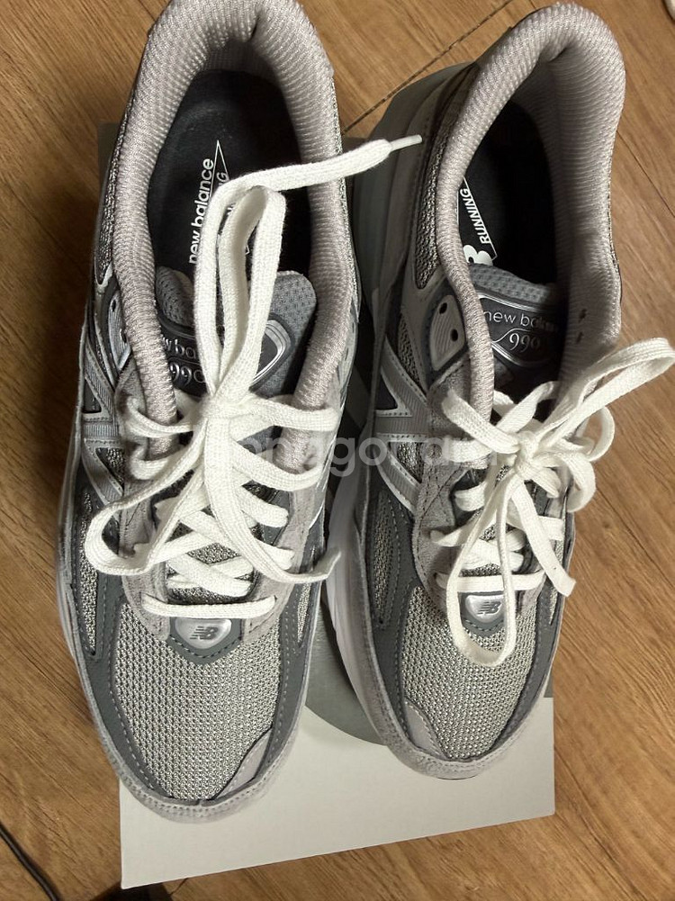 뉴발란스 990 v6 (265) 새제품--0