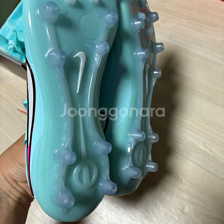 나이키 티엠포 레전드 10 엘리트 AG-PRO 270m--6