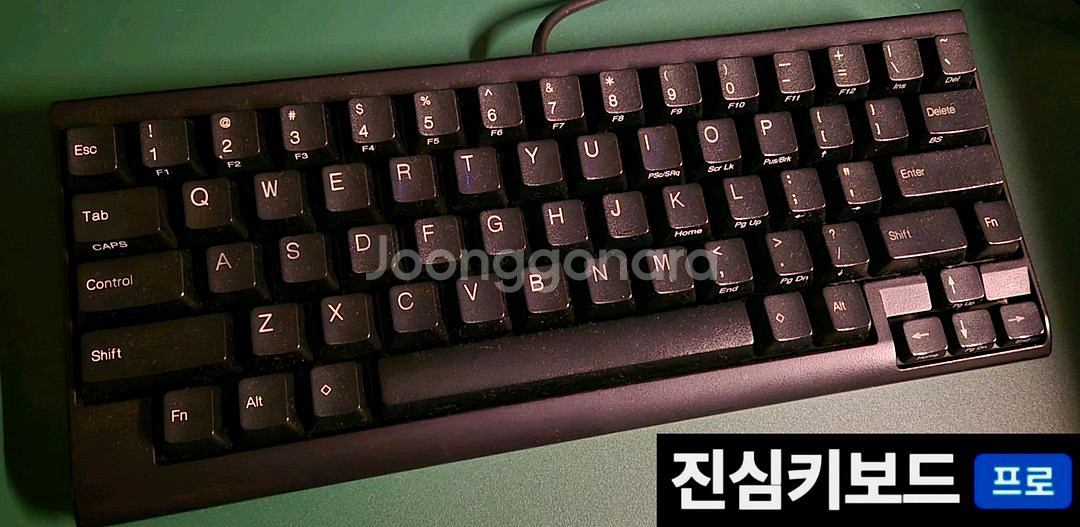 (*윤활) HHKB LITE 2 해피해킹 라이트 키보드--0