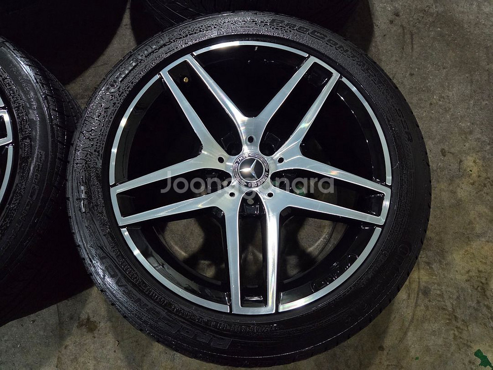 벤츠 W222 S클래스AMG 19인치 정품 휠타이어--3
