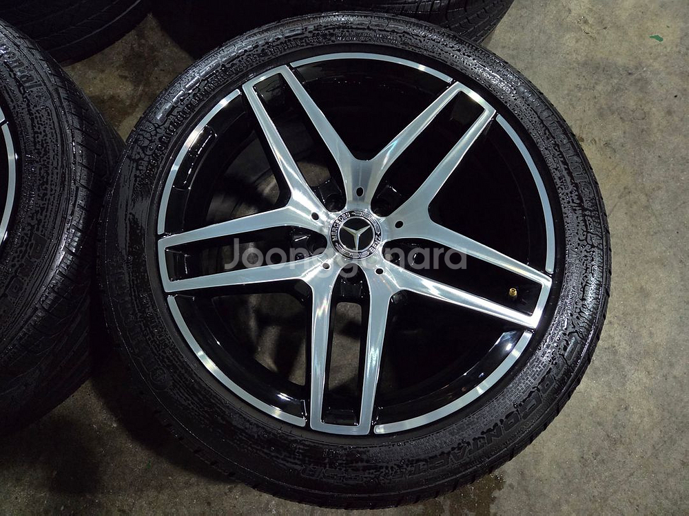 벤츠 W222 S클래스AMG 19인치 정품 휠타이어--4