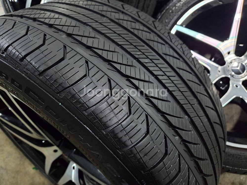 벤츠 W222 S클래스AMG 19인치 정품 휠타이어--7