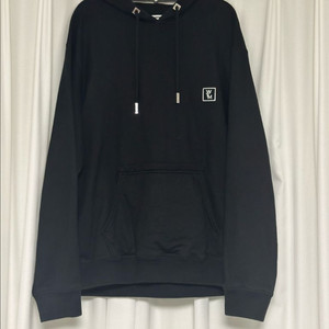 우영미 백로고 후드티 50