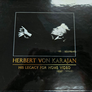 카라얀 His Legacy for Home Video