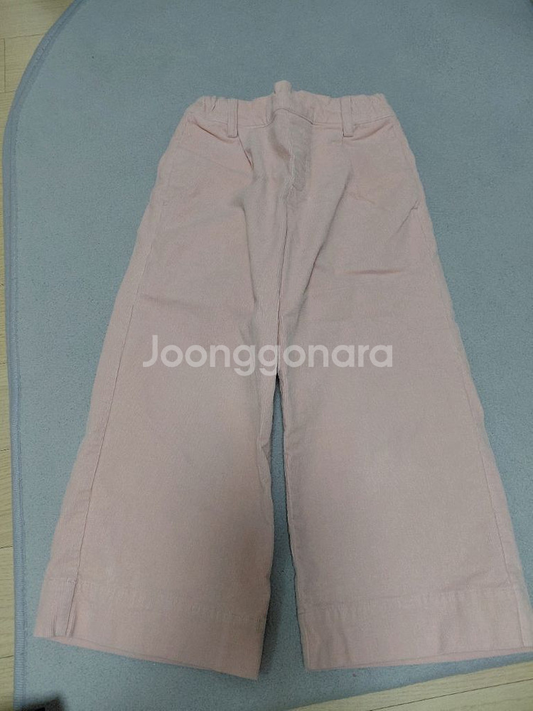 아이러브제이 바지 120사이즈 판매--0