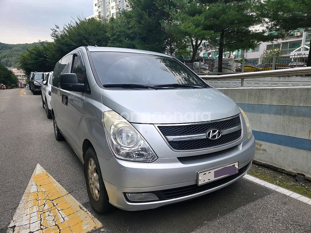 그랜드스타렉스 캠핑카--0