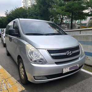 그랜드스타렉스 캠핑카