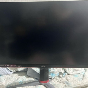 알파스캔 AOC Q27G2 게이밍 QHD 155 프리싱