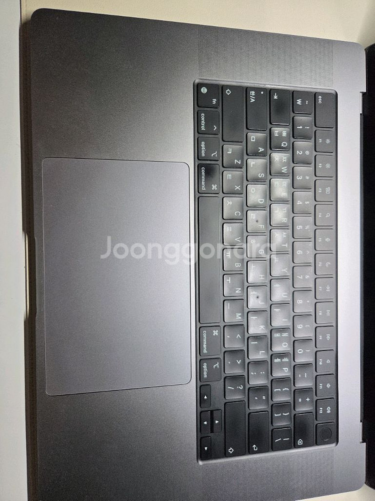 맥북프로 16 M1 Pro 32GB 512GB--1