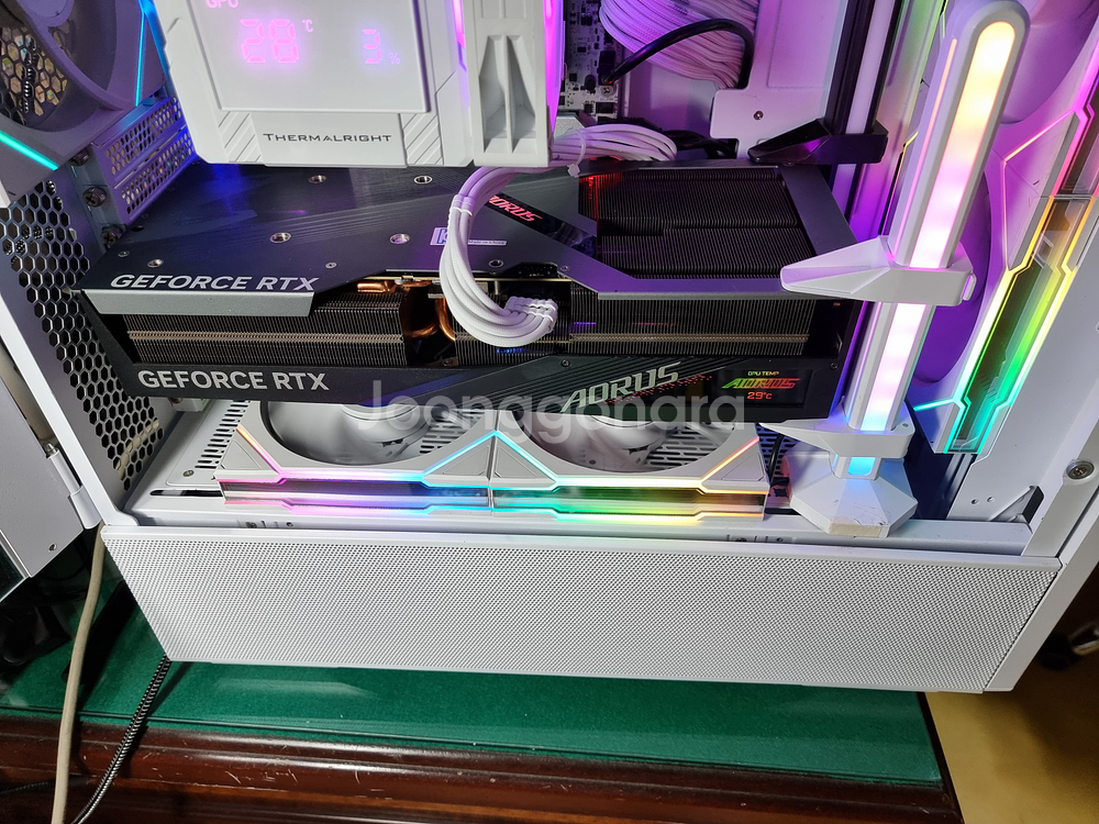 기가바이트 AORUS 4080 SUPER MASTER--1