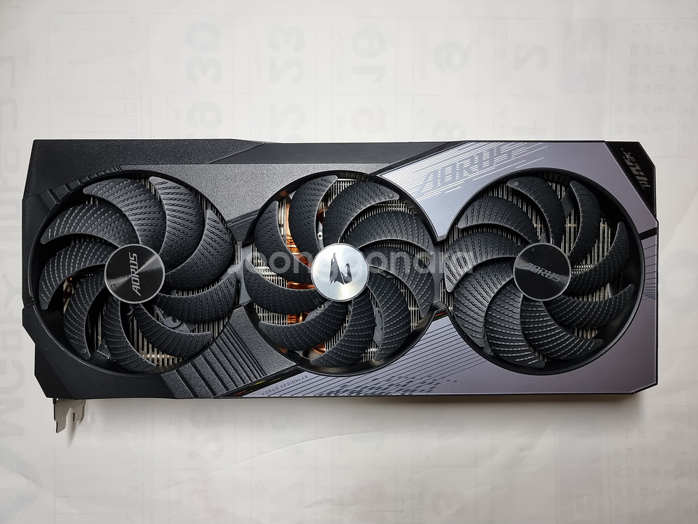기가바이트 AORUS 4080 SUPER MASTER--2