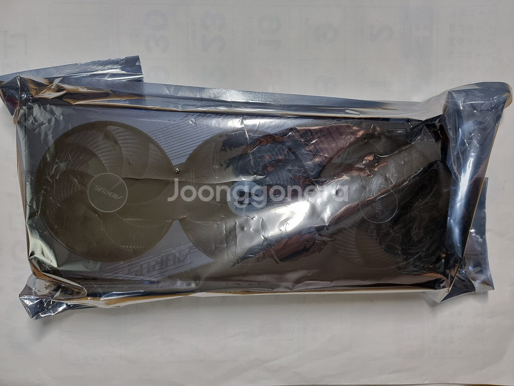 기가바이트 AORUS 4080 SUPER MASTER--7