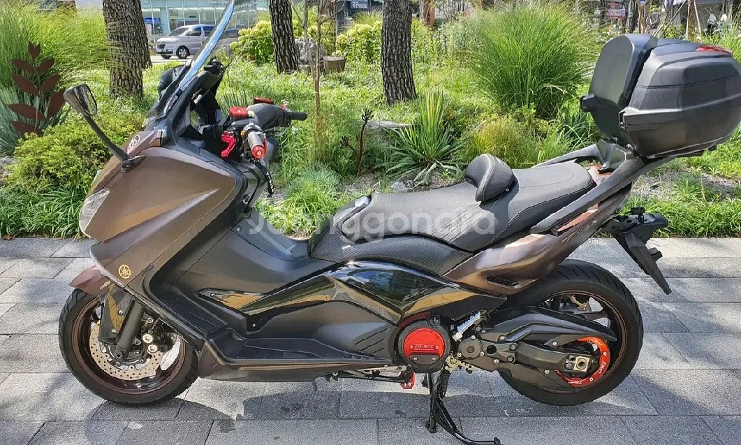 TMAX530 2015년식 브론즈맥스 떼르 구변--1