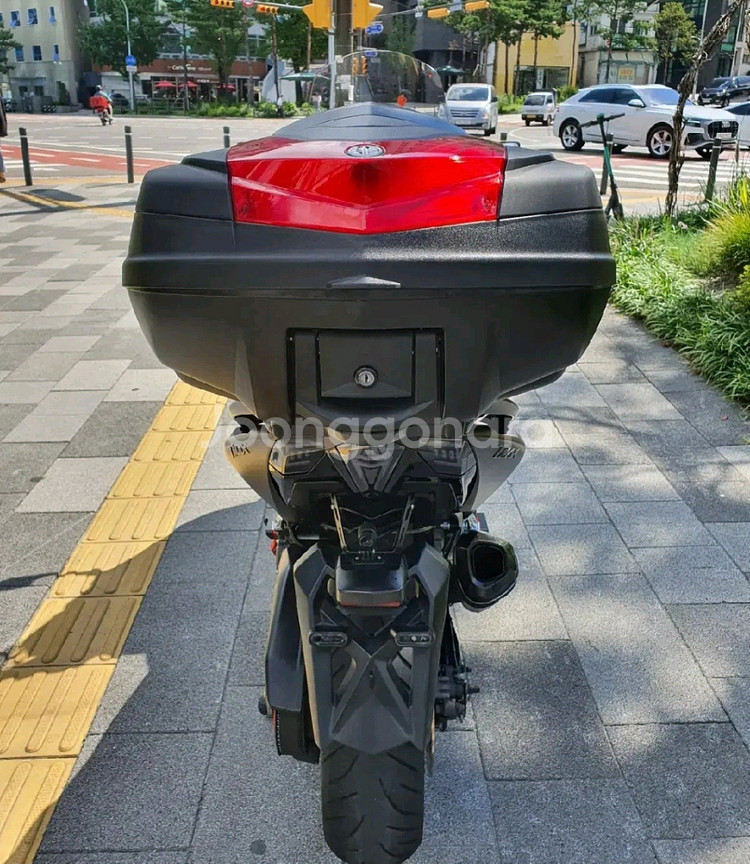 TMAX530 2015년식 브론즈맥스 떼르 구변--2