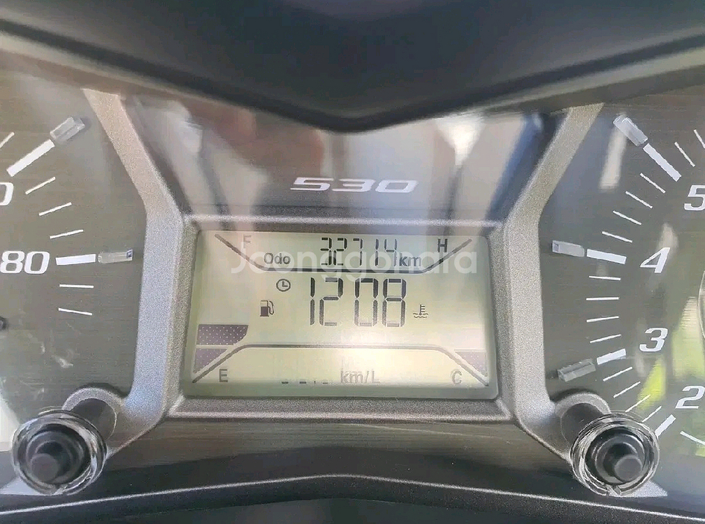 TMAX530 2015년식 브론즈맥스 떼르 구변--9
