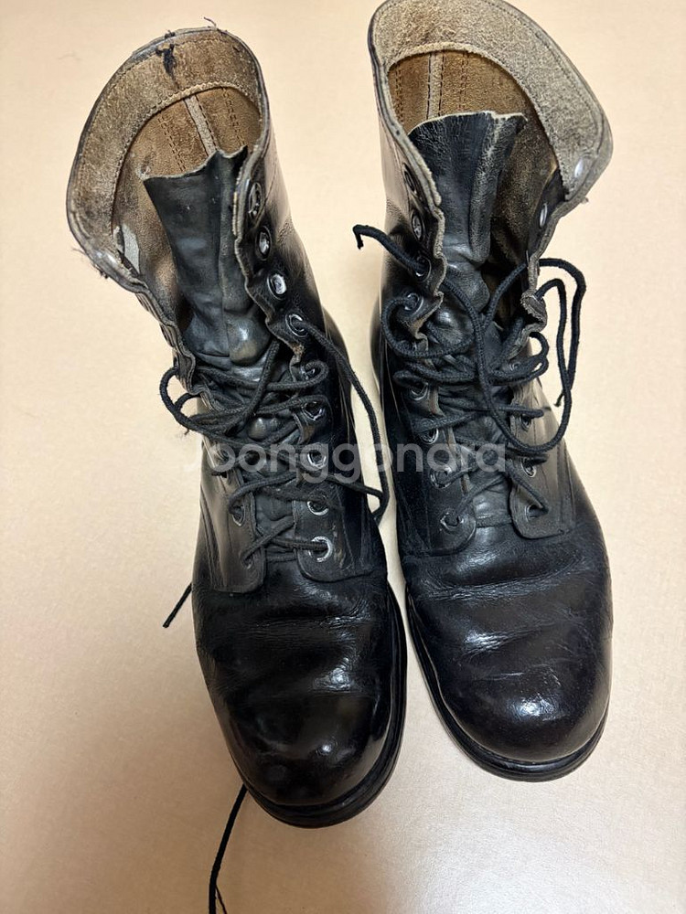 베트남전 미군 전투화--1