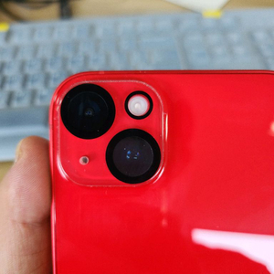 아이폰14플러스레드 512 신품급