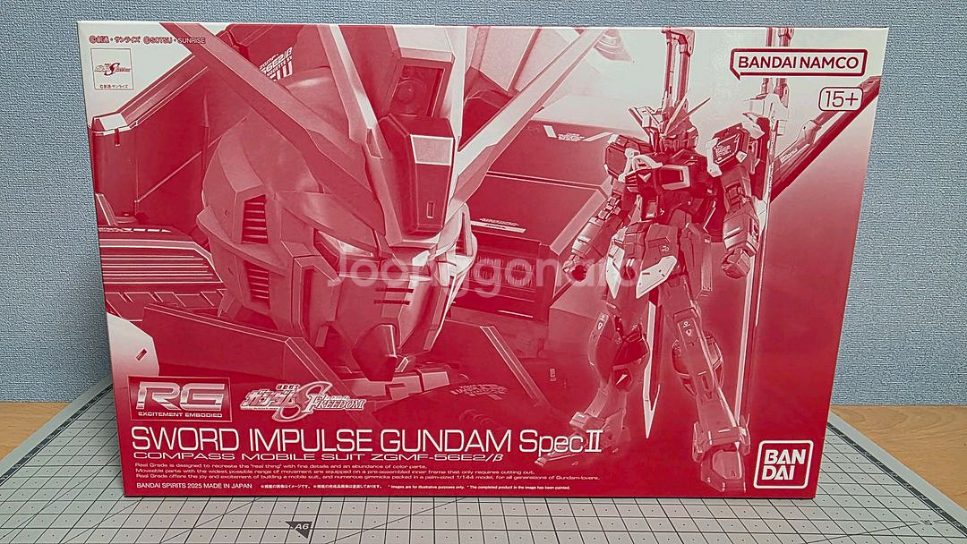 rg 소드임펄스 스펙2, 건담미쿠 콜라보 앙상블 팝니다--0