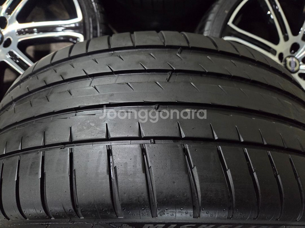 볼보 S90 20인치 정품 휠타이어--5