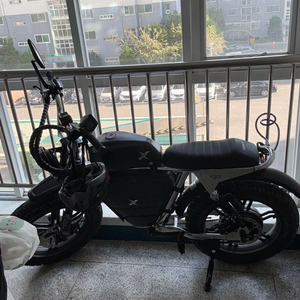 엑스라이더 터보 60v 2000w 팝니다