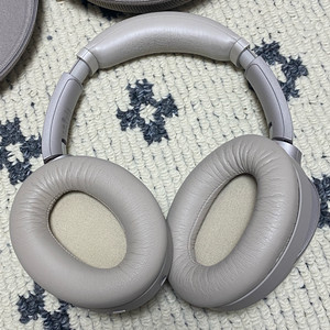 소니 wh-1000xm3 블루투스 헤드폰 실버