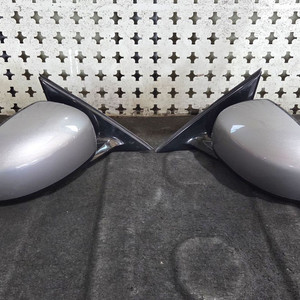 인피니티 G35 G35S 사이드미러 쥐색 그레이색상 이미지