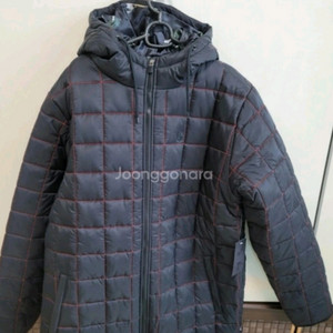 반스 사파리 자켓