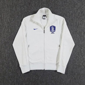 나이키 대한민국 국대 N98 화이트 트랙탑 져지