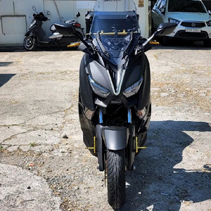 XMAX300 ABS 21년식 알탑셋팅 풀튜닝