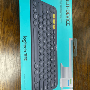 로지텍 K380 이미지