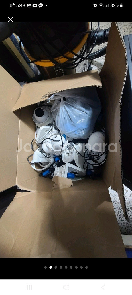 다후아dh-xvr5432l-x cctv32채널 세트--0