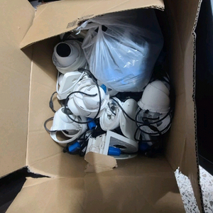 다후아dh-xvr5432l-x cctv32채널 세트