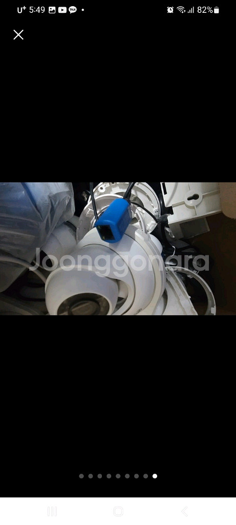 다후아dh-xvr5432l-x cctv32채널 세트--8