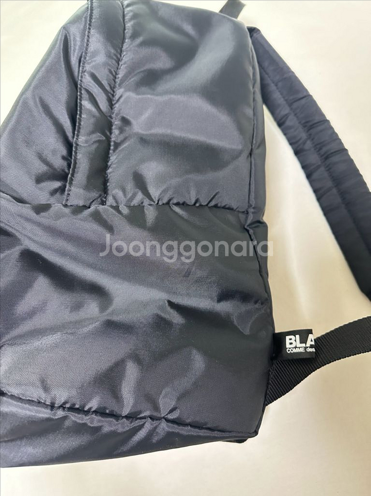 꼼데가르송 포터 백팩 스몰 S--2